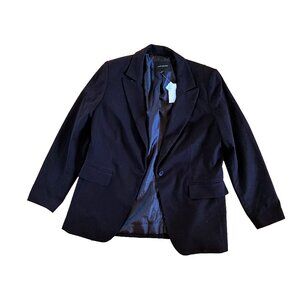 Black Banana Republic Women's Blazer